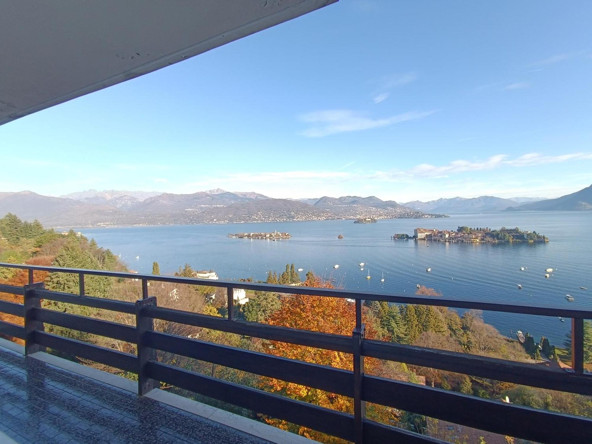 Felicita Apartment Stresa Exterior photo