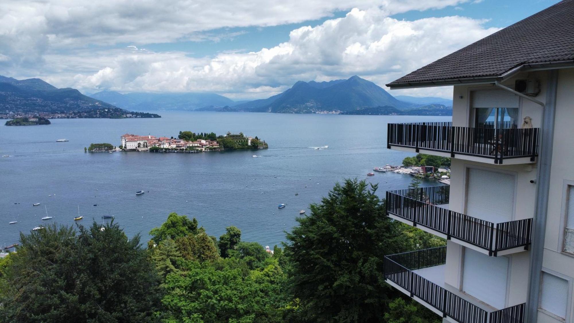 Felicita Apartment Stresa Exterior photo