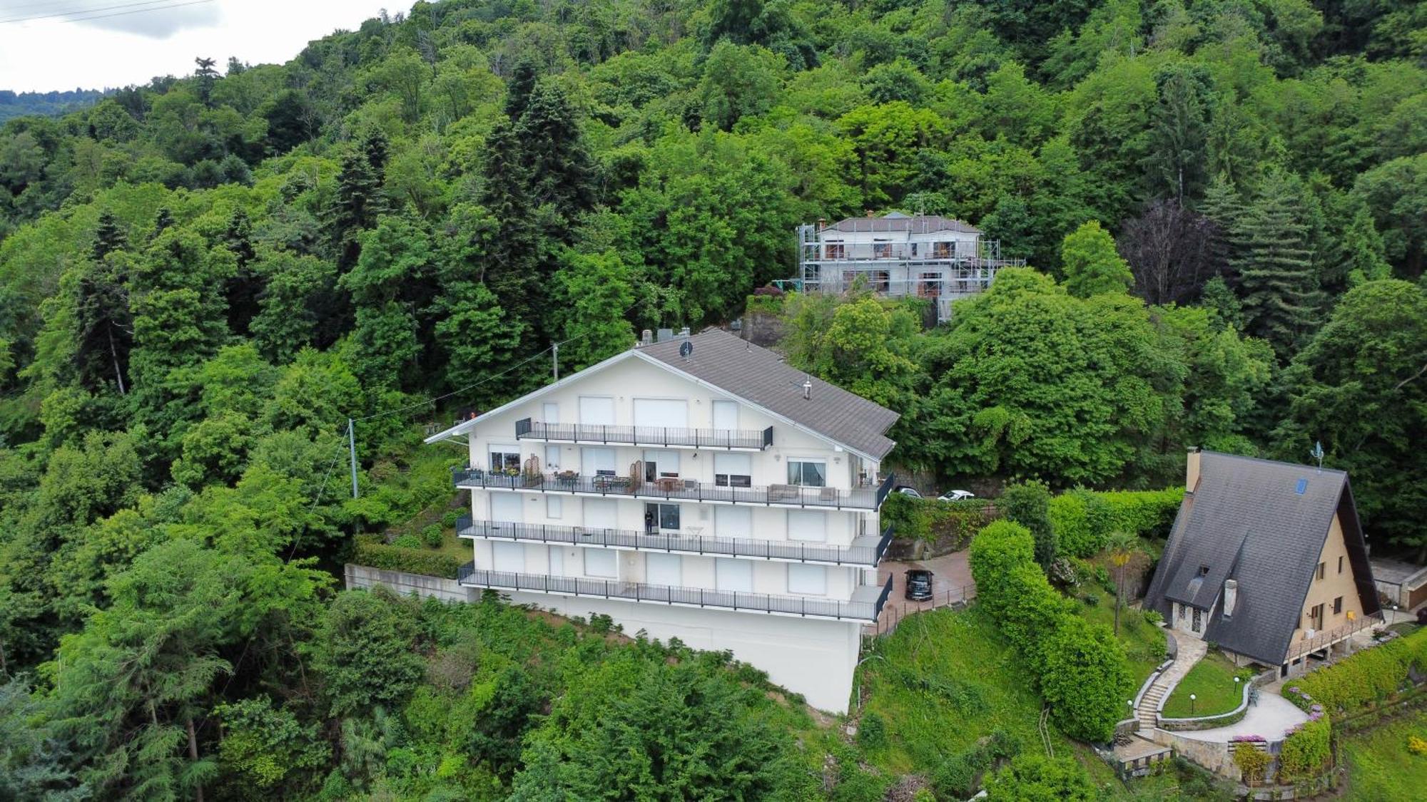 Felicita Apartment Stresa Exterior photo